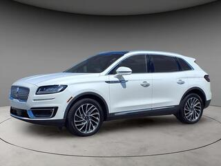2020 Lincoln Nautilus