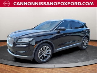 2021 Lincoln Nautilus