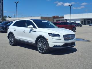 2022 Lincoln Nautilus