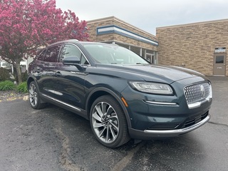 2022 Lincoln Nautilus