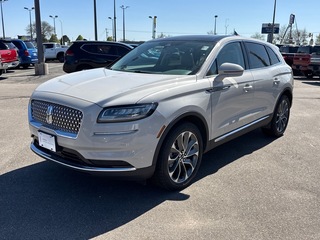 2022 Lincoln Nautilus