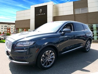 2022 Lincoln Nautilus for sale in Hempstead NY