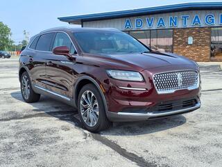 2023 Lincoln Nautilus