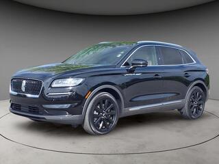 2023 Lincoln Nautilus