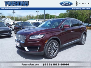 2020 Lincoln Nautilus for sale in Martinsburg WV