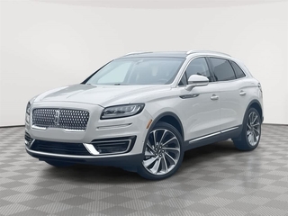 2020 Lincoln Nautilus