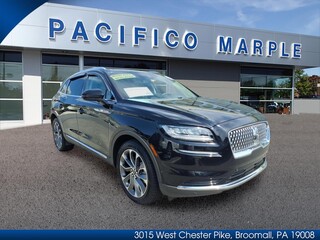 2022 Lincoln Nautilus