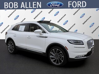 2022 Lincoln Nautilus