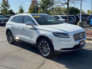 2022 Lincoln Nautilus for sale in Janesville WI