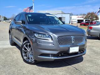 2022 Lincoln Nautilus for sale in Houston TX