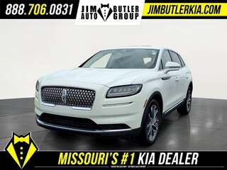 2023 Lincoln Nautilus