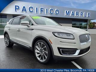 2020 Lincoln Nautilus
