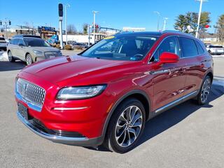 2021 Lincoln Nautilus