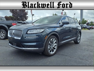 2023 Lincoln Nautilus