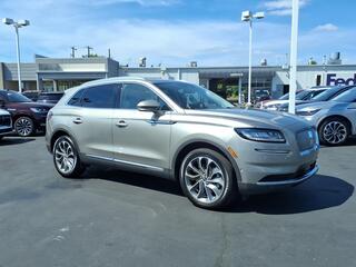 2023 Lincoln Nautilus