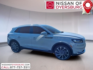 2021 Lincoln Nautilus