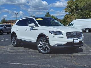 2021 Lincoln Nautilus