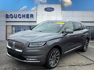 2022 Lincoln Nautilus for sale in Janesville WI