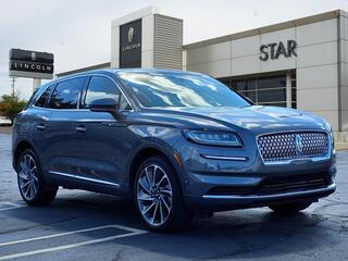 2022 Lincoln Nautilus