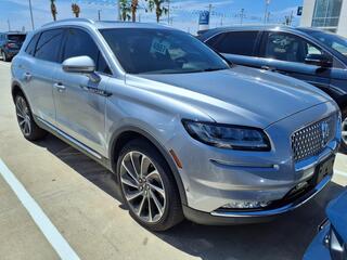 2023 Lincoln Nautilus