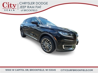2020 Lincoln Nautilus