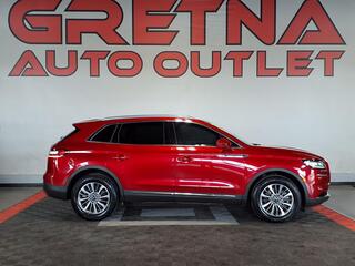 2021 Lincoln Nautilus