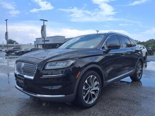 2021 Lincoln Nautilus