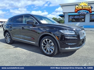 2021 Lincoln Nautilus
