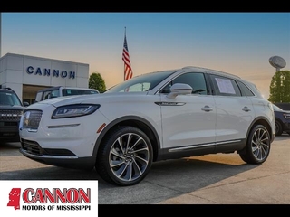 2022 Lincoln Nautilus
