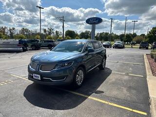 2018 Lincoln Mkx