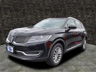 2018 Lincoln Mkx