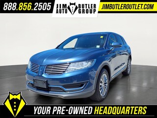 2018 Lincoln Mkx