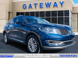 2017 Lincoln Mkx for sale in Greeneville TN