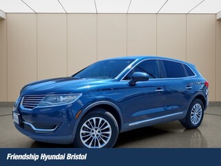 2017 Lincoln Mkx