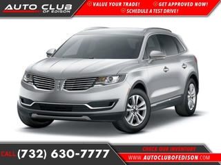 2018 Lincoln Mkx