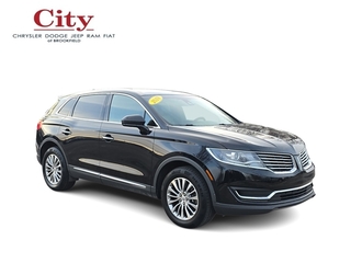 2018 Lincoln Mkx