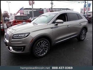 2019 Lincoln Nautilus for sale in Hempstead NY