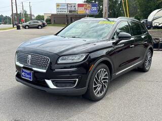 2019 Lincoln Nautilus