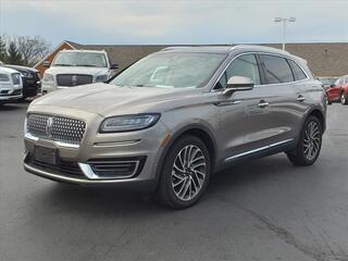 2019 Lincoln Nautilus for sale in Cincinnati OH