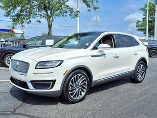 2019 Lincoln Nautilus