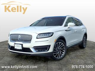 2019 Lincoln Nautilus