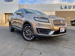 2019 Lincoln Nautilus