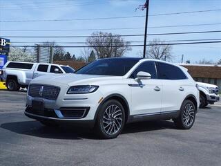 2019 Lincoln Nautilus