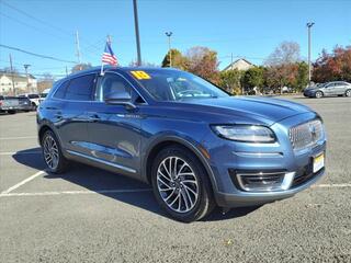 2019 Lincoln Nautilus for sale in North Brunswick NJ