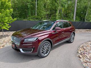 2019 Lincoln Nautilus for sale in Kansas City MO