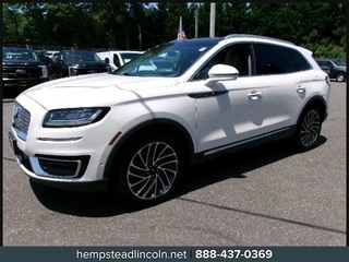2019 Lincoln Nautilus