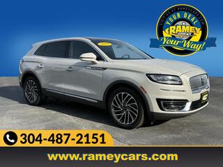 2019 Lincoln Nautilus