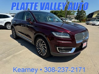 2019 Lincoln Nautilus for sale in Lexington NE