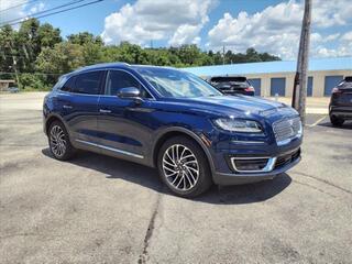 2019 Lincoln Nautilus