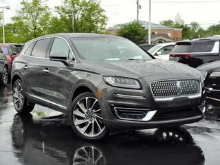 2019 Lincoln Nautilus for sale in Cincinnati OH